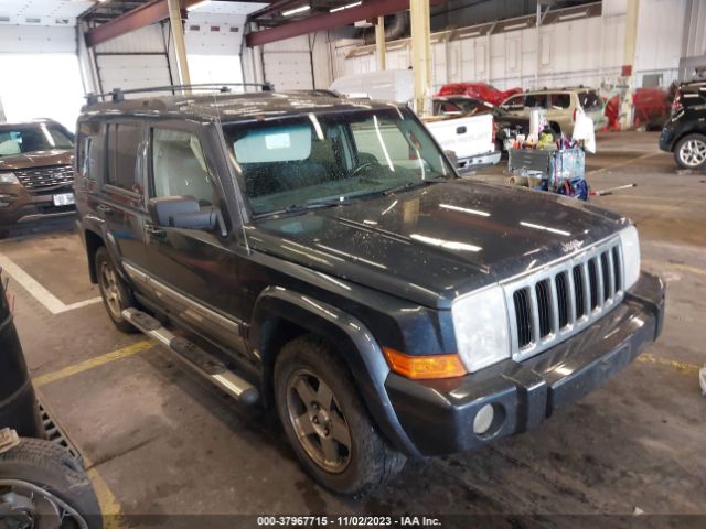 Photo 2 VIN: 1J4RG4GK2AC153619 - JEEP COMMANDER 