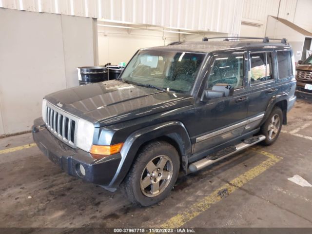 Photo 3 VIN: 1J4RG4GK2AC153619 - JEEP COMMANDER 