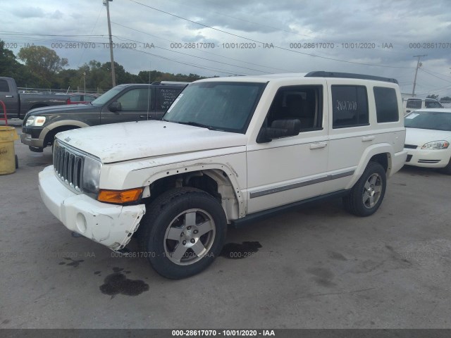 Photo 1 VIN: 1J4RG4GK3AC126560 - JEEP COMMANDER 