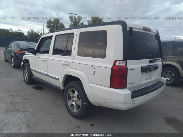 Photo 2 VIN: 1J4RG4GK3AC126560 - JEEP COMMANDER 