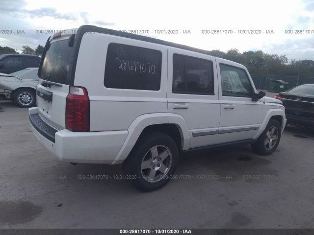 Photo 3 VIN: 1J4RG4GK3AC126560 - JEEP COMMANDER 