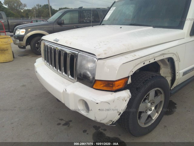 Photo 5 VIN: 1J4RG4GK3AC126560 - JEEP COMMANDER 