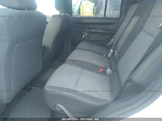 Photo 7 VIN: 1J4RG4GK3AC126560 - JEEP COMMANDER 