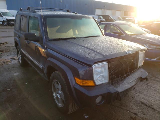 Photo 0 VIN: 1J4RG4GK3AC137266 - JEEP COMMANDER 