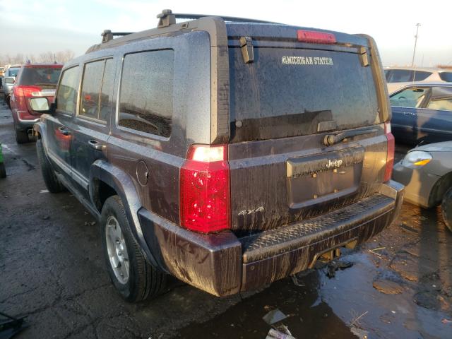 Photo 2 VIN: 1J4RG4GK3AC137266 - JEEP COMMANDER 