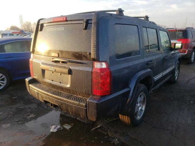 Photo 3 VIN: 1J4RG4GK3AC137266 - JEEP COMMANDER 