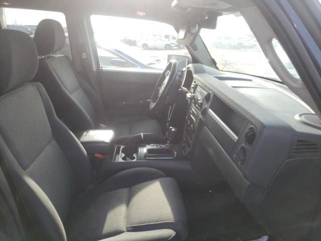 Photo 4 VIN: 1J4RG4GK3AC137266 - JEEP COMMANDER 