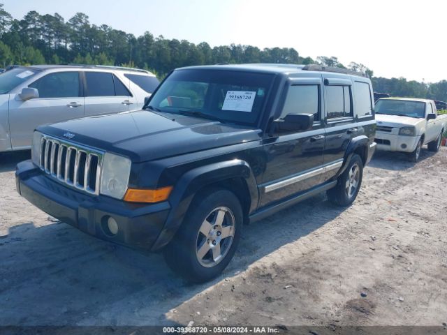 Photo 1 VIN: 1J4RG4GK3AC148829 - JEEP COMMANDER 