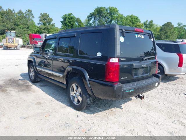 Photo 2 VIN: 1J4RG4GK3AC148829 - JEEP COMMANDER 