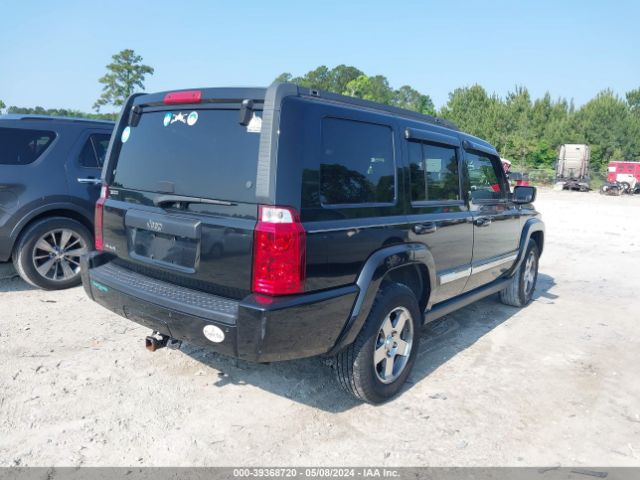 Photo 3 VIN: 1J4RG4GK3AC148829 - JEEP COMMANDER 