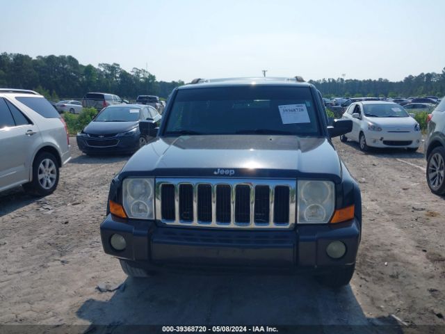 Photo 5 VIN: 1J4RG4GK3AC148829 - JEEP COMMANDER 