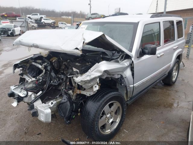 Photo 1 VIN: 1J4RG4GK3AC161793 - JEEP COMMANDER 