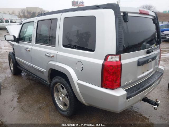 Photo 2 VIN: 1J4RG4GK3AC161793 - JEEP COMMANDER 