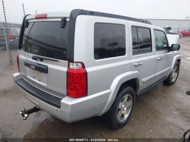 Photo 3 VIN: 1J4RG4GK3AC161793 - JEEP COMMANDER 