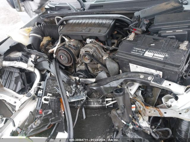 Photo 9 VIN: 1J4RG4GK3AC161793 - JEEP COMMANDER 