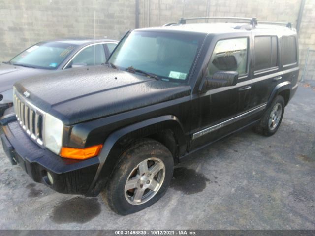 Photo 1 VIN: 1J4RG4GK4AC101490 - JEEP COMMANDER 