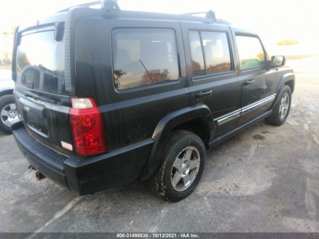 Photo 3 VIN: 1J4RG4GK4AC101490 - JEEP COMMANDER 