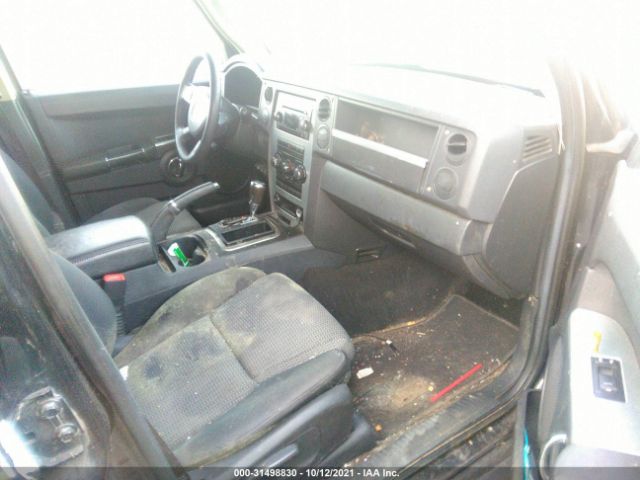 Photo 4 VIN: 1J4RG4GK4AC101490 - JEEP COMMANDER 