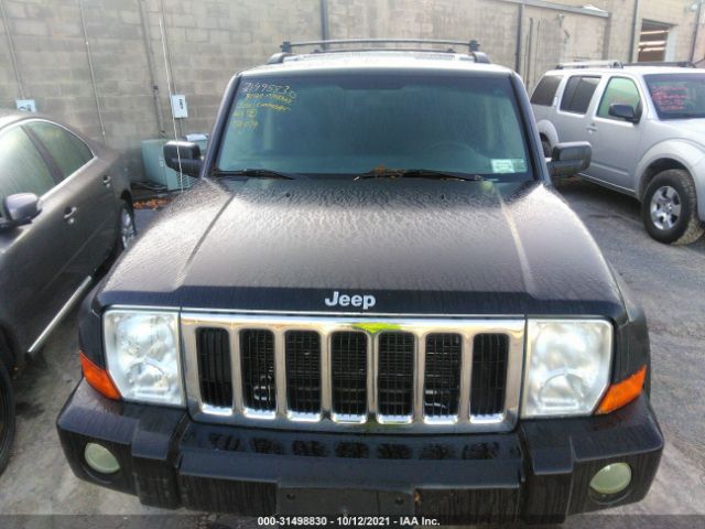 Photo 5 VIN: 1J4RG4GK4AC101490 - JEEP COMMANDER 