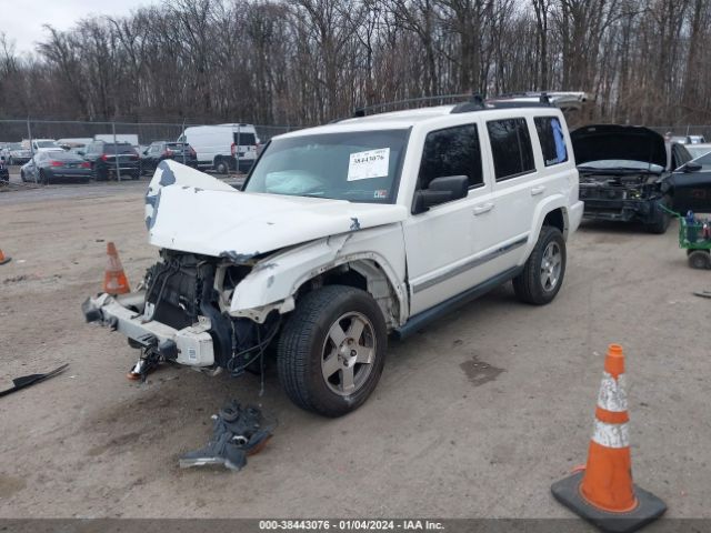 Photo 1 VIN: 1J4RG4GK4AC112943 - JEEP COMMANDER 