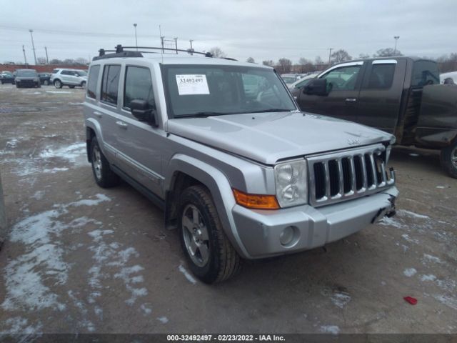 Photo 0 VIN: 1J4RG4GK4AC127829 - JEEP COMMANDER 