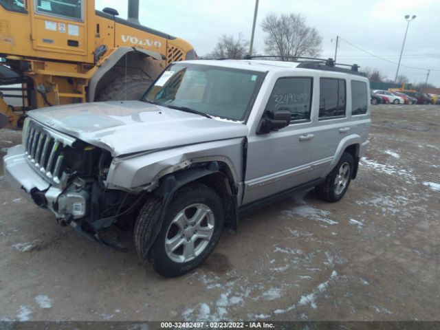 Photo 1 VIN: 1J4RG4GK4AC127829 - JEEP COMMANDER 