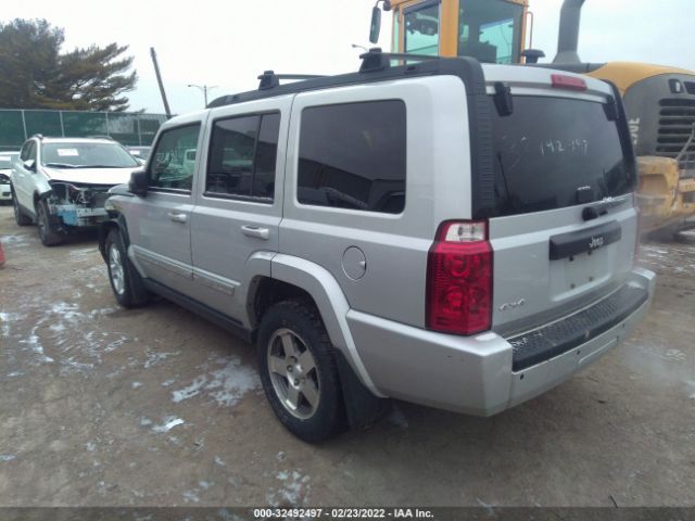 Photo 2 VIN: 1J4RG4GK4AC127829 - JEEP COMMANDER 