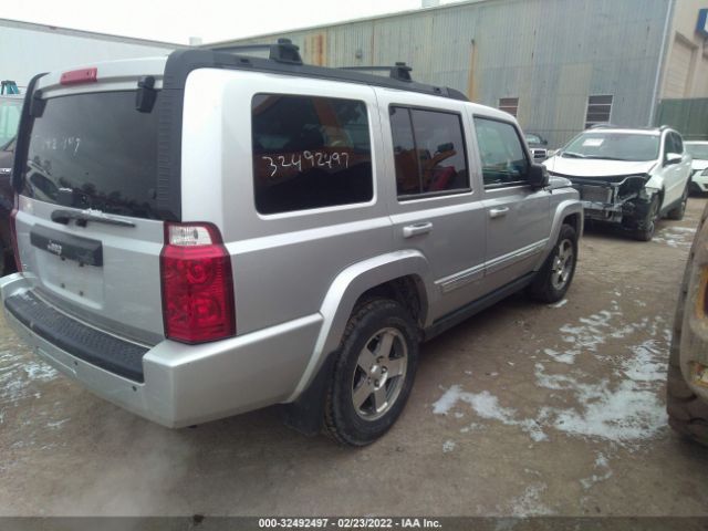 Photo 3 VIN: 1J4RG4GK4AC127829 - JEEP COMMANDER 