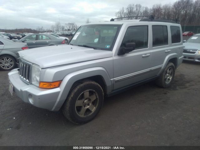 Photo 1 VIN: 1J4RG4GK4AC129581 - JEEP COMMANDER 