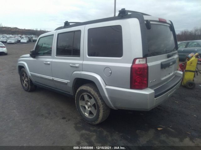 Photo 2 VIN: 1J4RG4GK4AC129581 - JEEP COMMANDER 