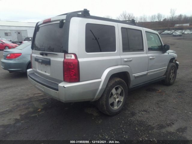 Photo 3 VIN: 1J4RG4GK4AC129581 - JEEP COMMANDER 