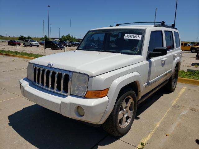 Photo 1 VIN: 1J4RG4GK4AC148938 - JEEP COMMANDER 