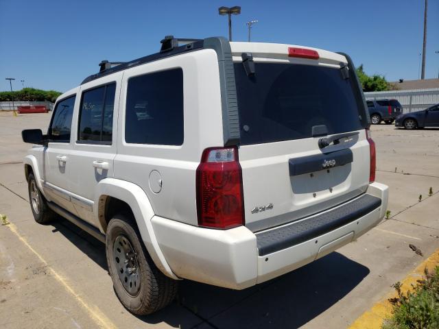 Photo 2 VIN: 1J4RG4GK4AC148938 - JEEP COMMANDER 