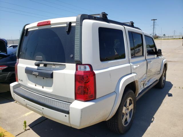 Photo 3 VIN: 1J4RG4GK4AC148938 - JEEP COMMANDER 