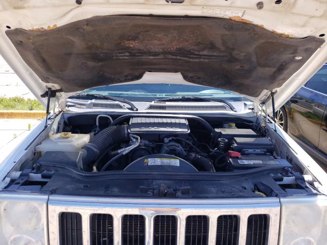 Photo 6 VIN: 1J4RG4GK4AC148938 - JEEP COMMANDER 