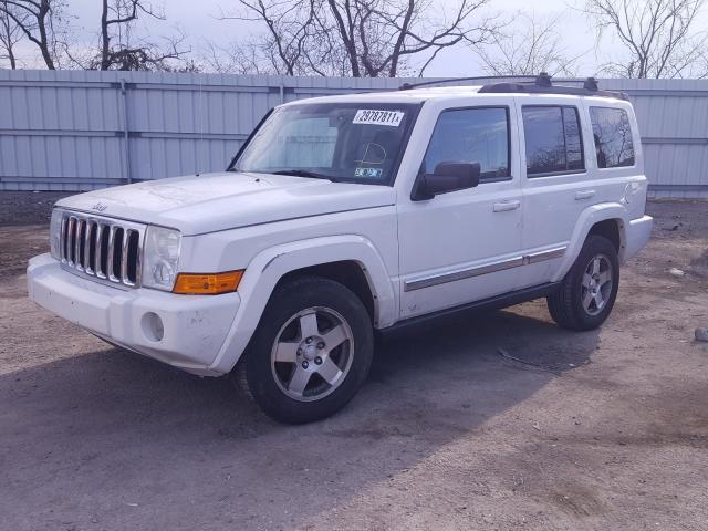 Photo 1 VIN: 1J4RG4GK4AC159180 - JEEP COMMANDER 