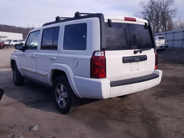 Photo 2 VIN: 1J4RG4GK4AC159180 - JEEP COMMANDER 