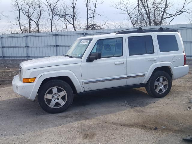 Photo 8 VIN: 1J4RG4GK4AC159180 - JEEP COMMANDER 