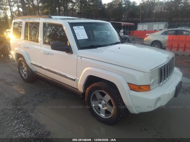 Photo 0 VIN: 1J4RG4GK5AC105550 - JEEP COMMANDER 