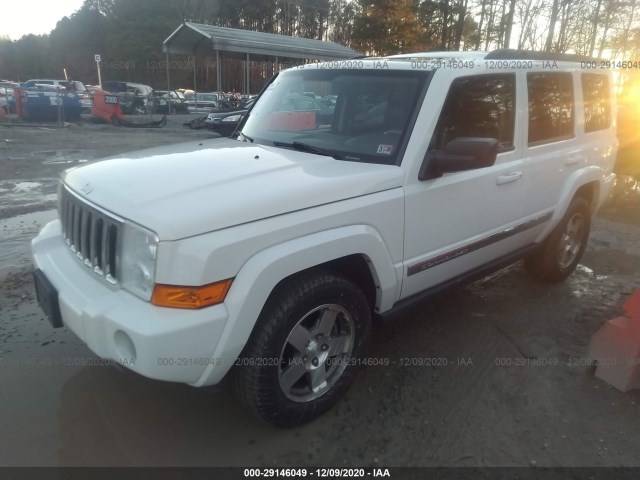 Photo 1 VIN: 1J4RG4GK5AC105550 - JEEP COMMANDER 