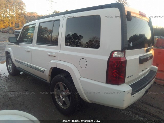 Photo 2 VIN: 1J4RG4GK5AC105550 - JEEP COMMANDER 