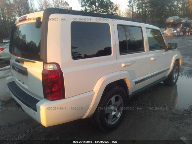 Photo 3 VIN: 1J4RG4GK5AC105550 - JEEP COMMANDER 