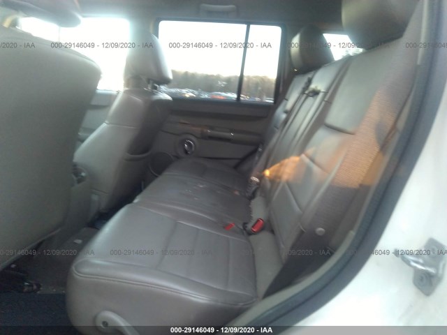 Photo 7 VIN: 1J4RG4GK5AC105550 - JEEP COMMANDER 