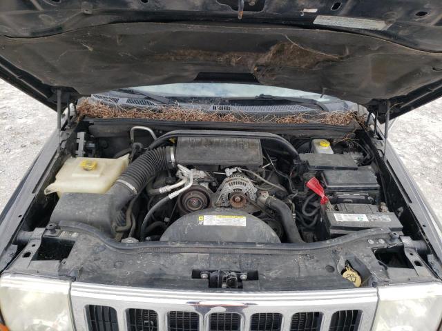 Photo 10 VIN: 1J4RG4GK5AC119125 - JEEP COMMANDER 