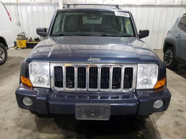 Photo 4 VIN: 1J4RG4GK5AC126611 - JEEP COMMANDER 