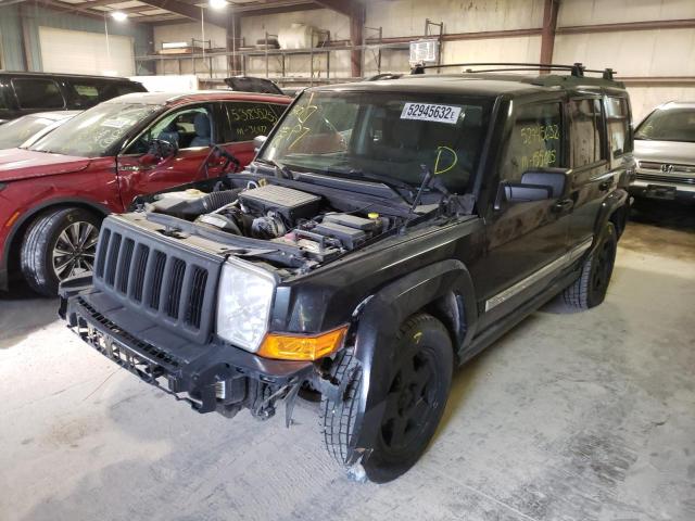 Photo 1 VIN: 1J4RG4GK5AC157065 - JEEP COMMANDER 