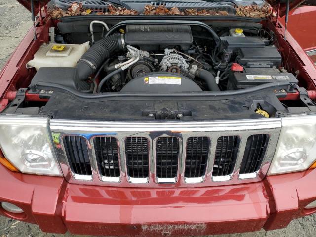 Photo 10 VIN: 1J4RG4GK6AC118890 - JEEP COMMANDER 