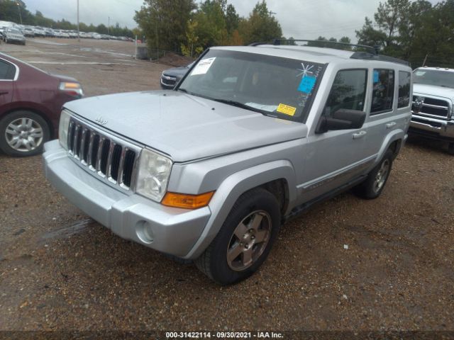 Photo 1 VIN: 1J4RG4GK6AC156958 - JEEP COMMANDER 