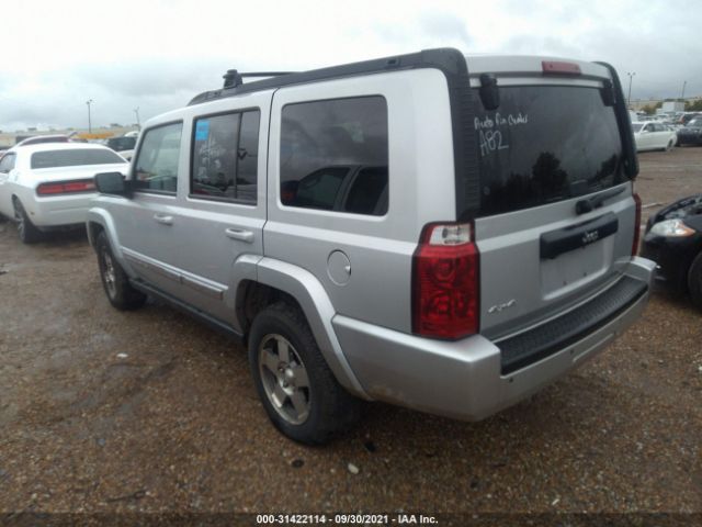 Photo 2 VIN: 1J4RG4GK6AC156958 - JEEP COMMANDER 