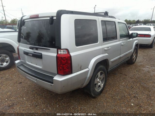 Photo 3 VIN: 1J4RG4GK6AC156958 - JEEP COMMANDER 